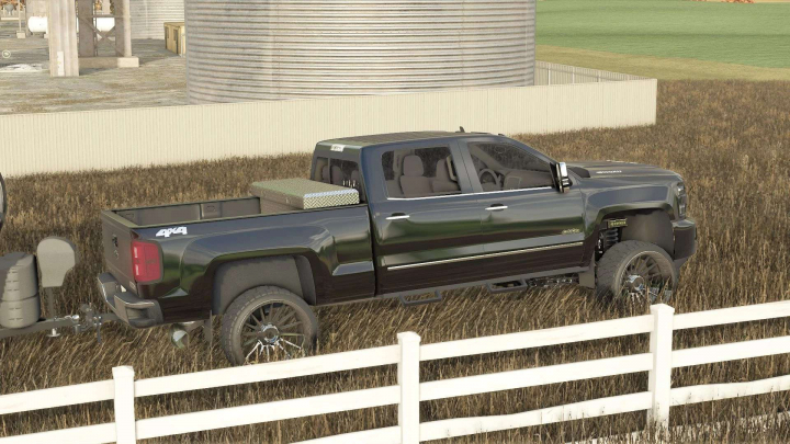 fs25-mods,  2017 High Country SRW v1.0