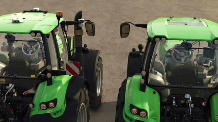 fs25-mods,  Deutz-Fahr Series 6 TTV v1.0