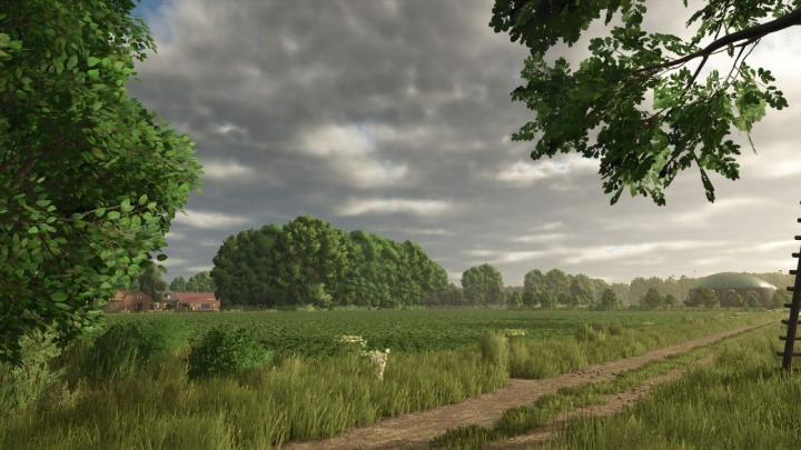 fs25-mods, Diepholz 25 Map V1.0.0.1