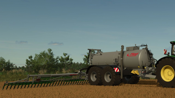 fs25-mods, Fliegl PFW 12000 MaxxLine V1.1