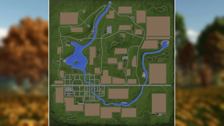 fs25-mods,  Goldcrest Valley v1.0