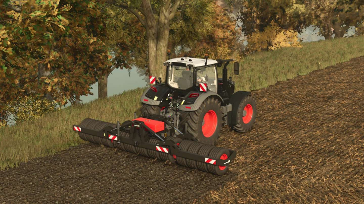 fs25-mods, Holaras Stego WR v1.0