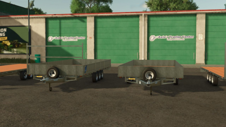 fs25-mods,  IforWilliams LM208 V1.0