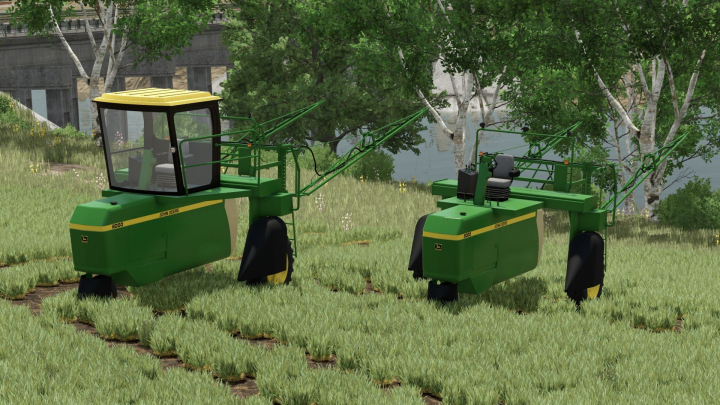 fs25-mods, John Deere 6000 Edit V1.0