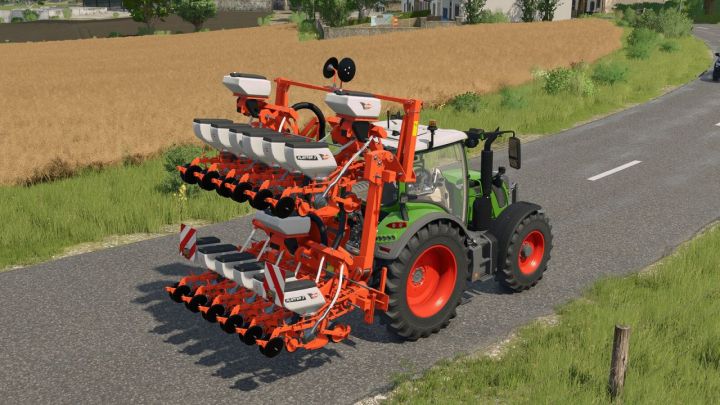 fs25-mods, Kuhn Planter 3 V1.0