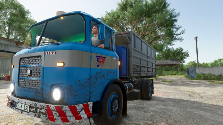 fs25-mods,  LIAZ 706 MT Pack V1.0