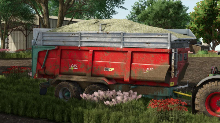 fs25-mods, Lair SP290 Neop v1.0