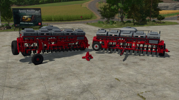 fs25-mods, Lizard SSM FFI V1.0.0.1