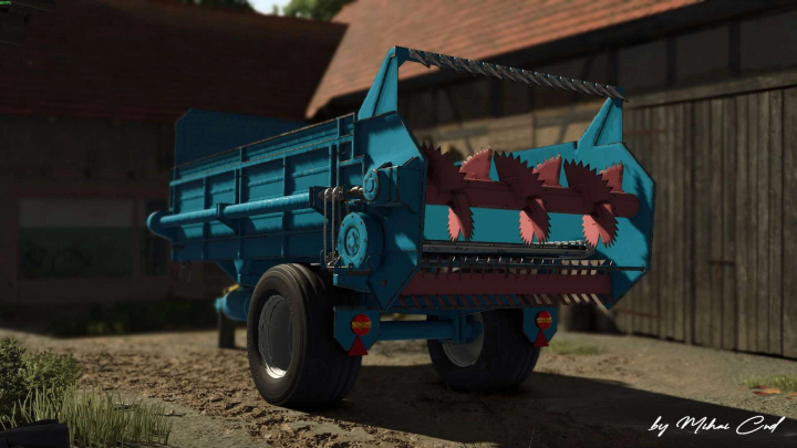 fs25-mods, MIG 6 v1.0