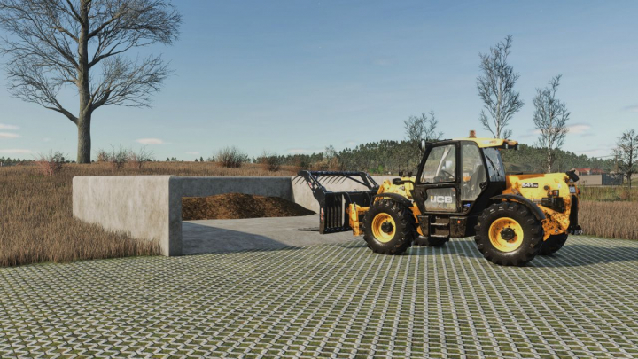 fs25-mods,  Manure Plate With Extension V1.0