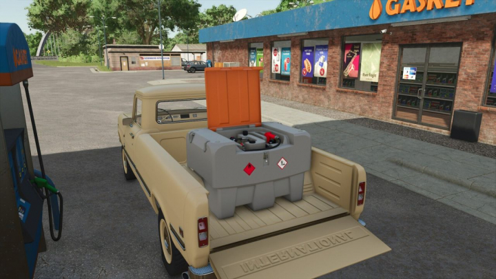 fs25-mods,  Portable Fuel Tank V1.0