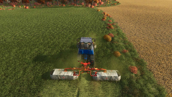 fs25-mods, SYN TRAC v1.0