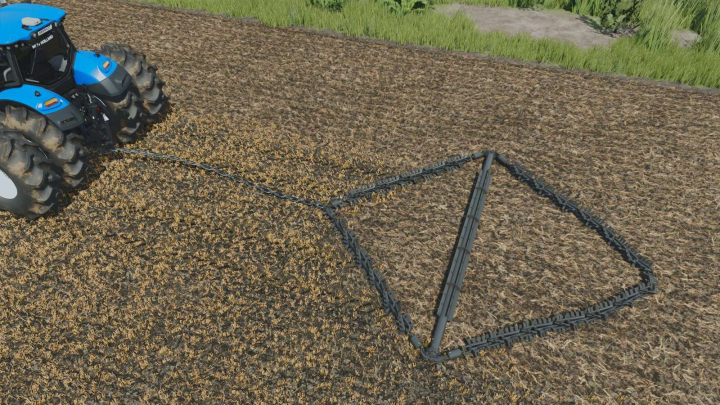 fs25-mods, Scarabelot Triangle Chain TRC 6000 v1.0
