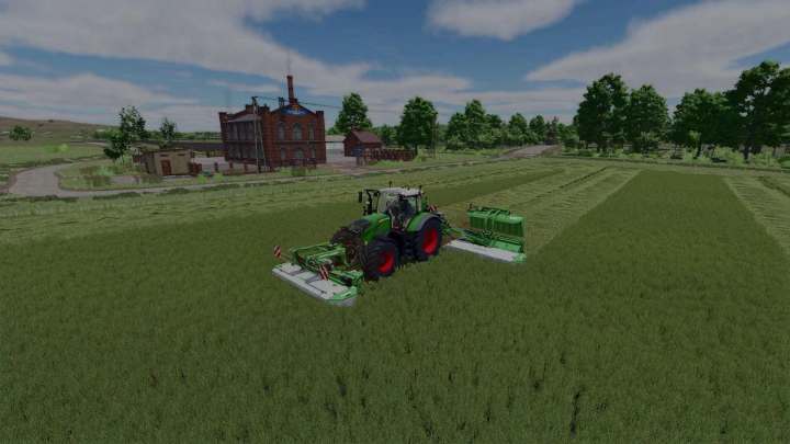 fs25-mods,  Shader by Lusiek TV v5.0