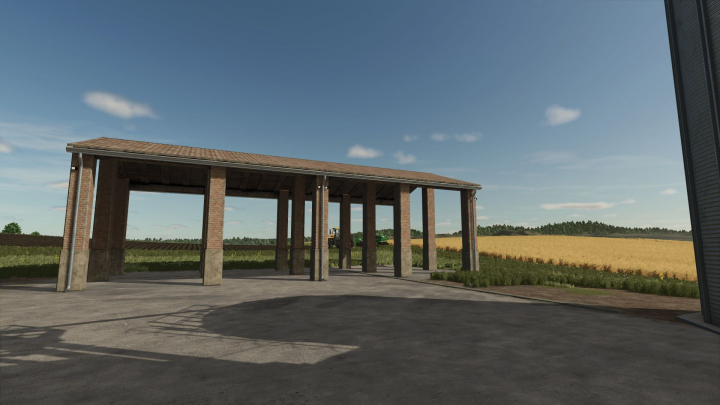 fs25-mods,  Shed V1.0