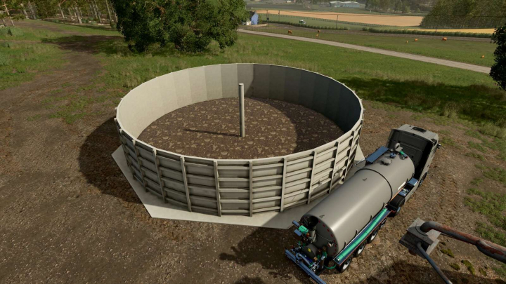 fs25-mods,  Silo Pack v1.0