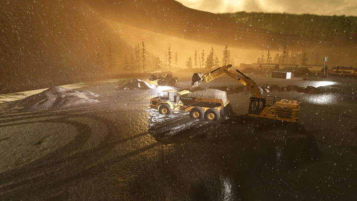 fs25-mods,  Sluicifer Washplant v1.0