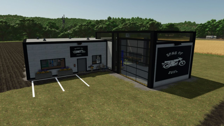 fs25-mods,  Sons Of Suhl V2.0