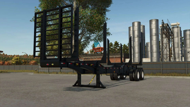 fs25-mods, Timber Trailer v1.0