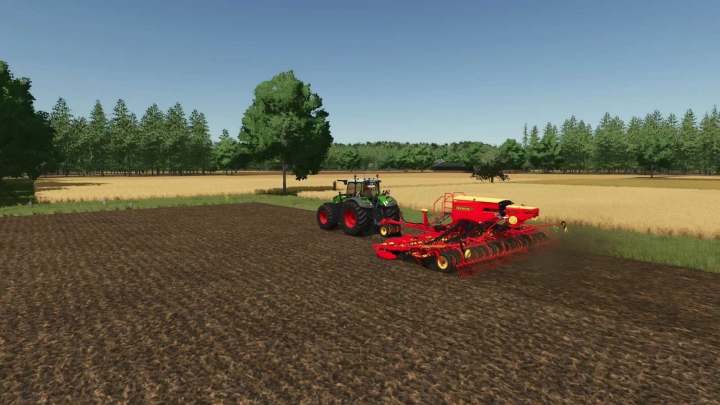 fs25-mods,  Väderstad Rapid A800S BD v1.0