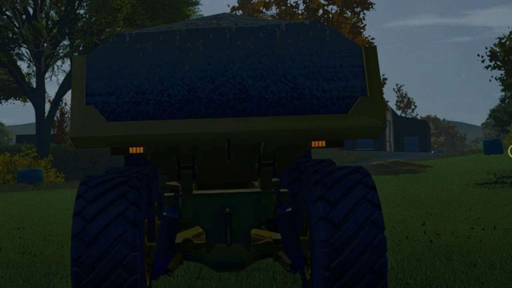fs25-mods,  Volvo A40G FS v1.0