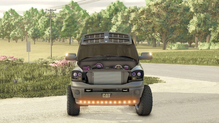 fs25-mods,  Welchy 3G v1.0