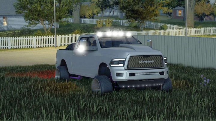 fs25-mods,  Welchy 4G v1.0