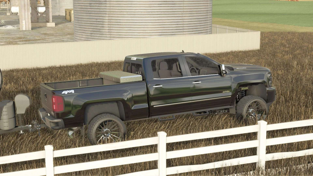 2017 High Country SRW v1.0