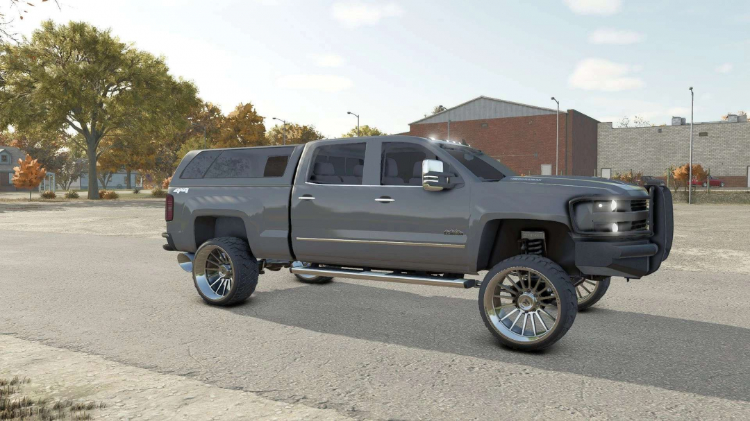 2017 High Country SRW v1.0