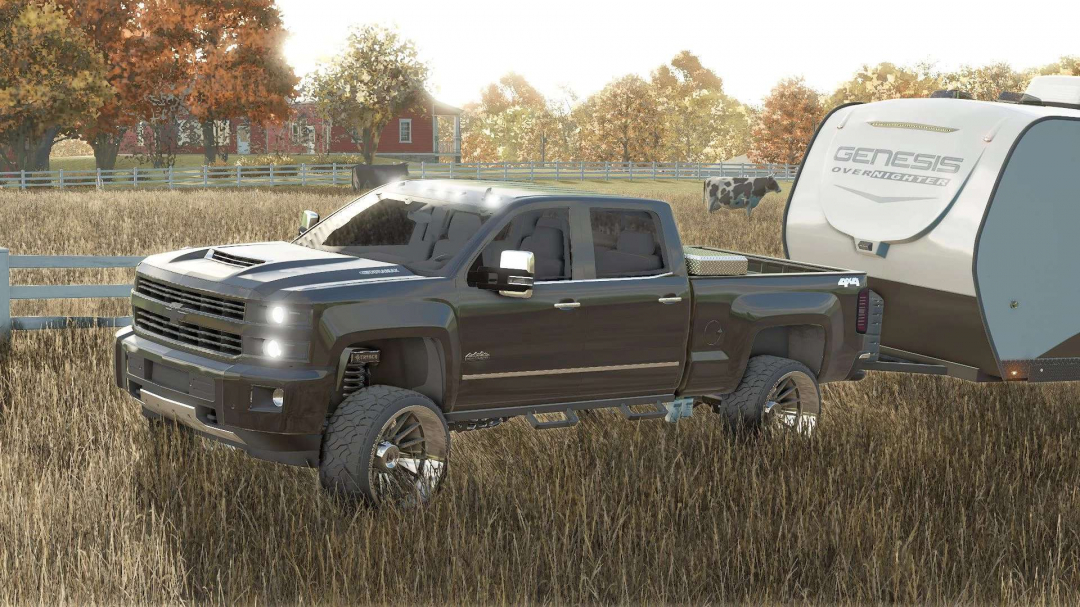2017 High Country SRW v1.0