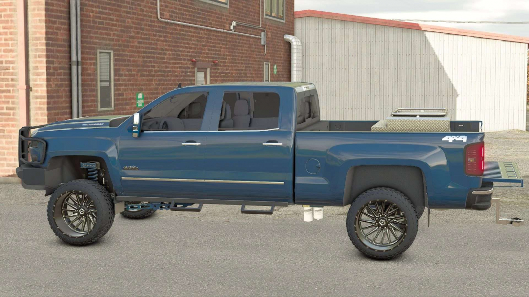 2017 High Country SRW v1.0