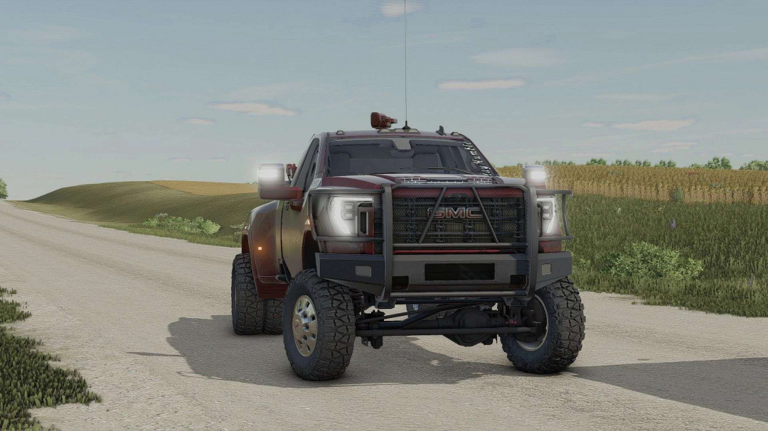 2024 Denali Dually v1.0