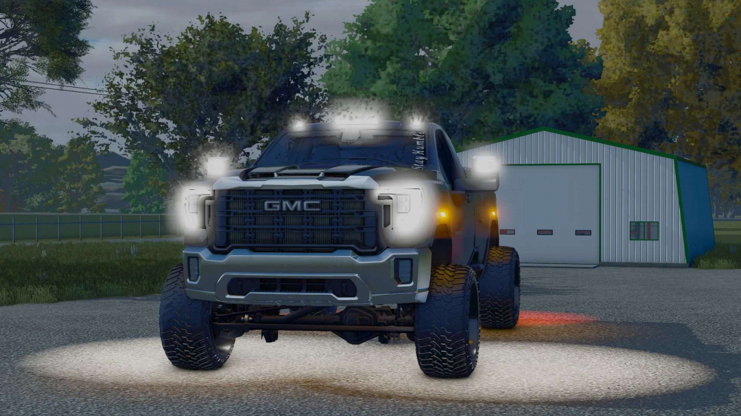 2024 Denali SRW v1.0