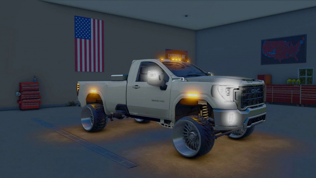 2024 Denali SRW v1.0