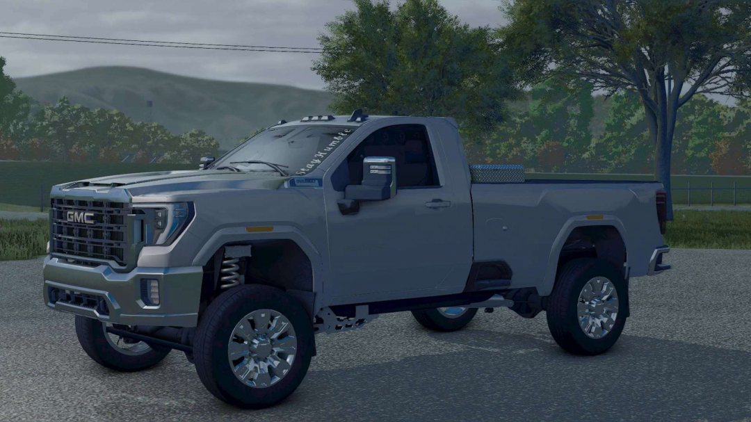 2024 Denali SRW v1.0