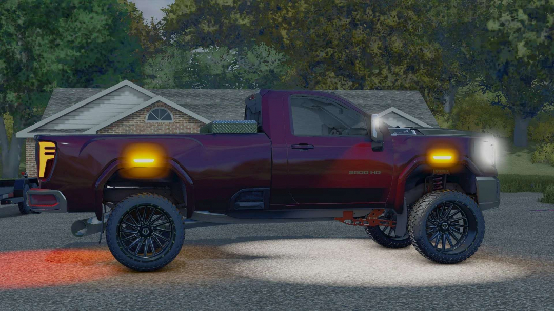 2024 Denali SRW v1.0