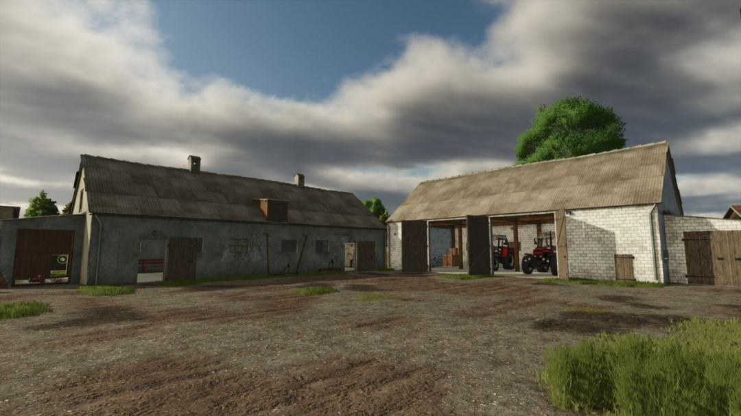 Agrospol Map V1.0