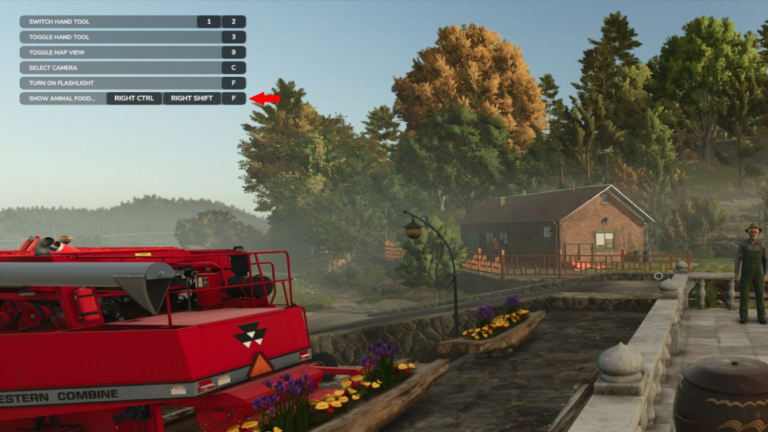 Animal Food Overview V1.1