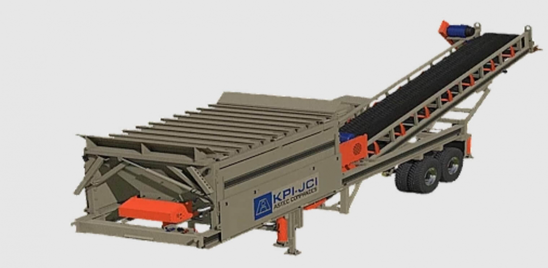 Astec Hopper Feeder v1.0