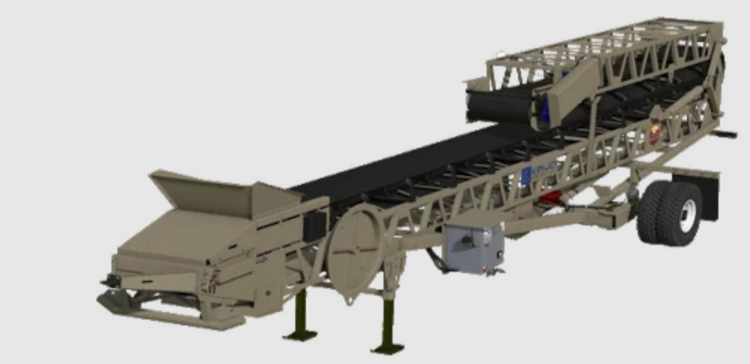 Astec Stacker Conveyor v1.1