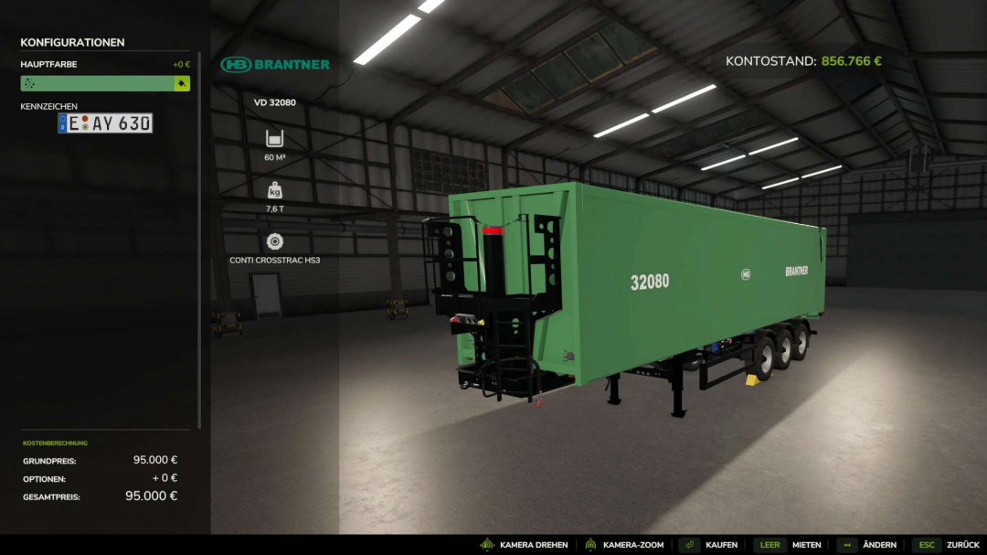 Brantner VD 32080 v1.0