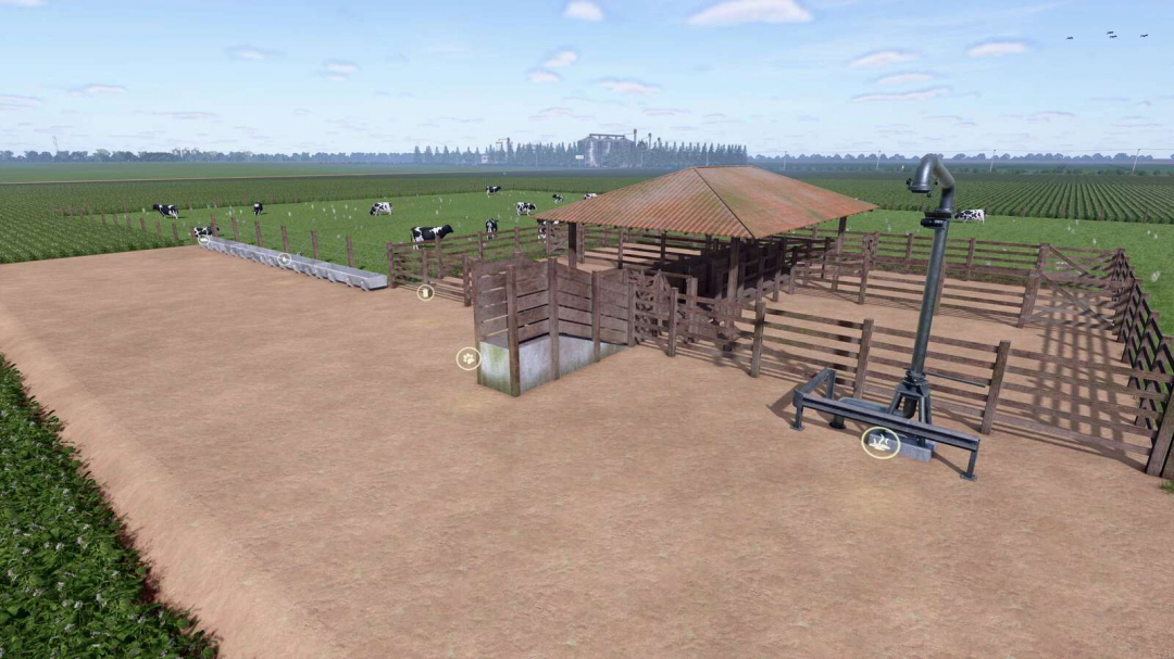 Brazilian Cow Barn v1.0