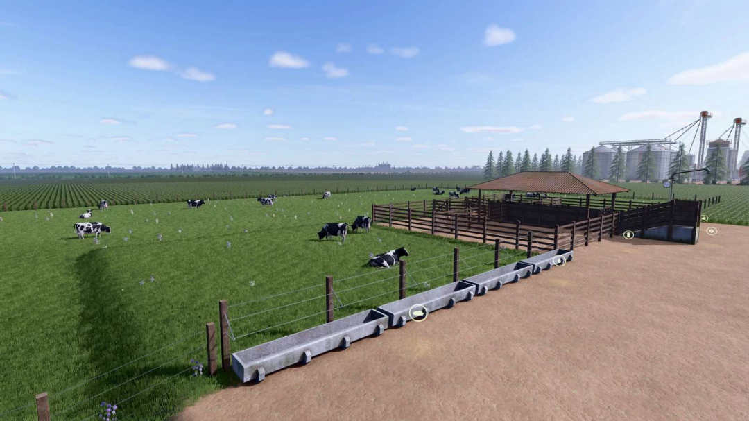 Brazilian Cow Barn v1.0