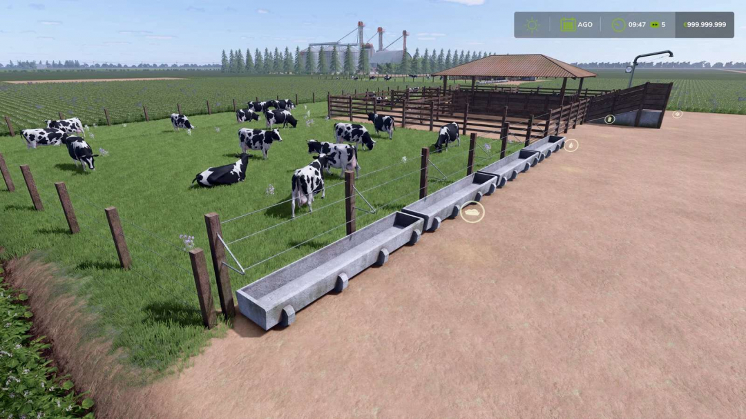 Brazilian Cow Barn v1.0