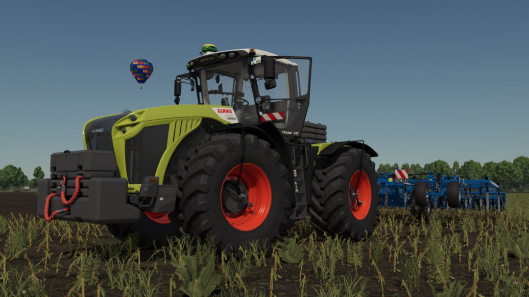 CLAAS Xerion 4200 – 5000 V1.1.0.2