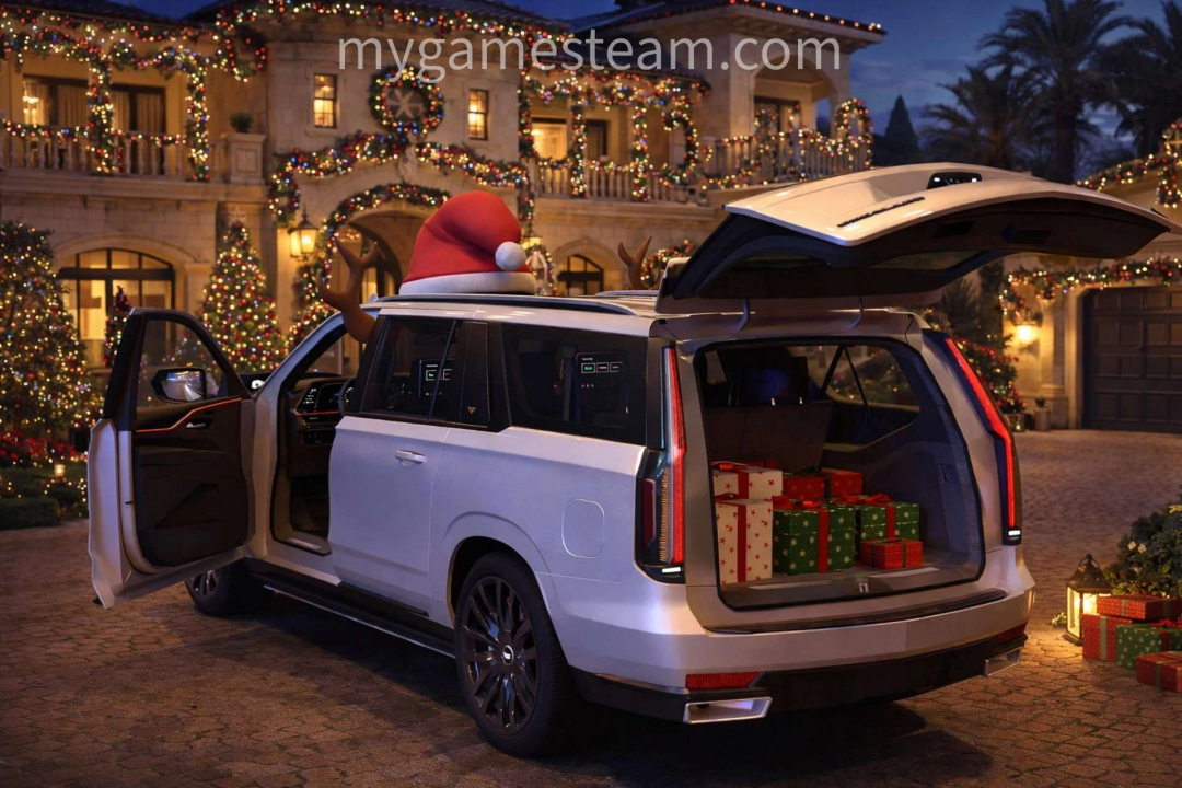 Cadillac Escalade V 2023 V1.0