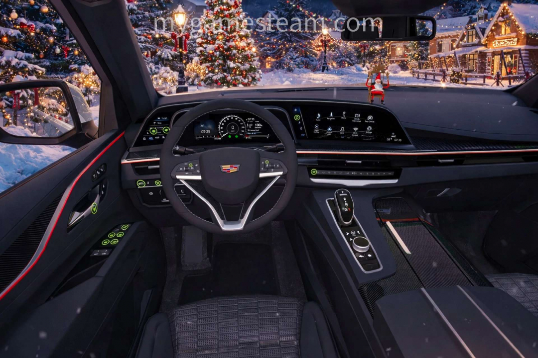 Cadillac Escalade V 2023 V1.0