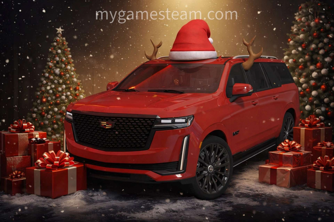 Cadillac Escalade V 2023 V1.0