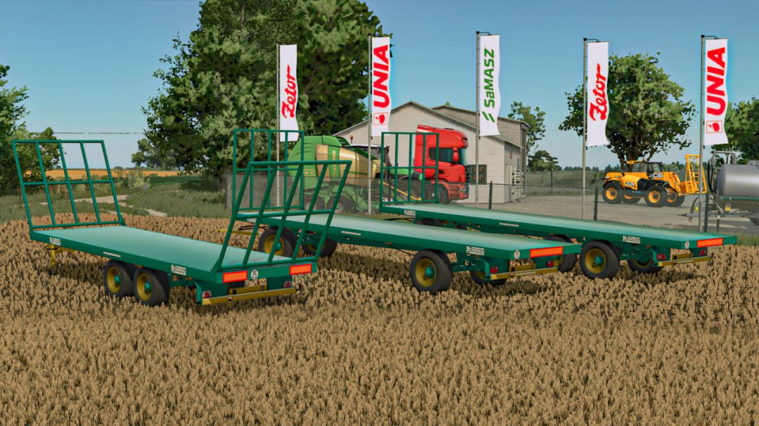 Camara Platforms Pack V2.0