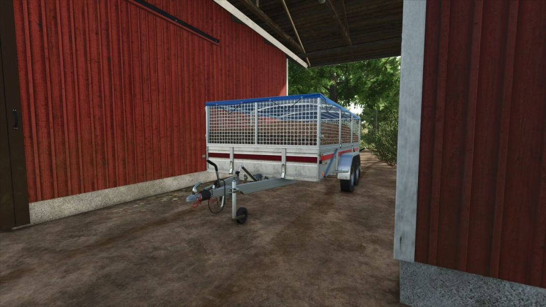 Cargo Trailers V1.0